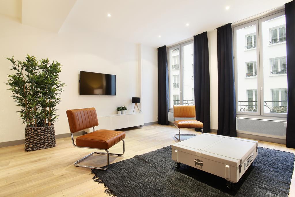 Résidence Bonne Nouvelle Appartement