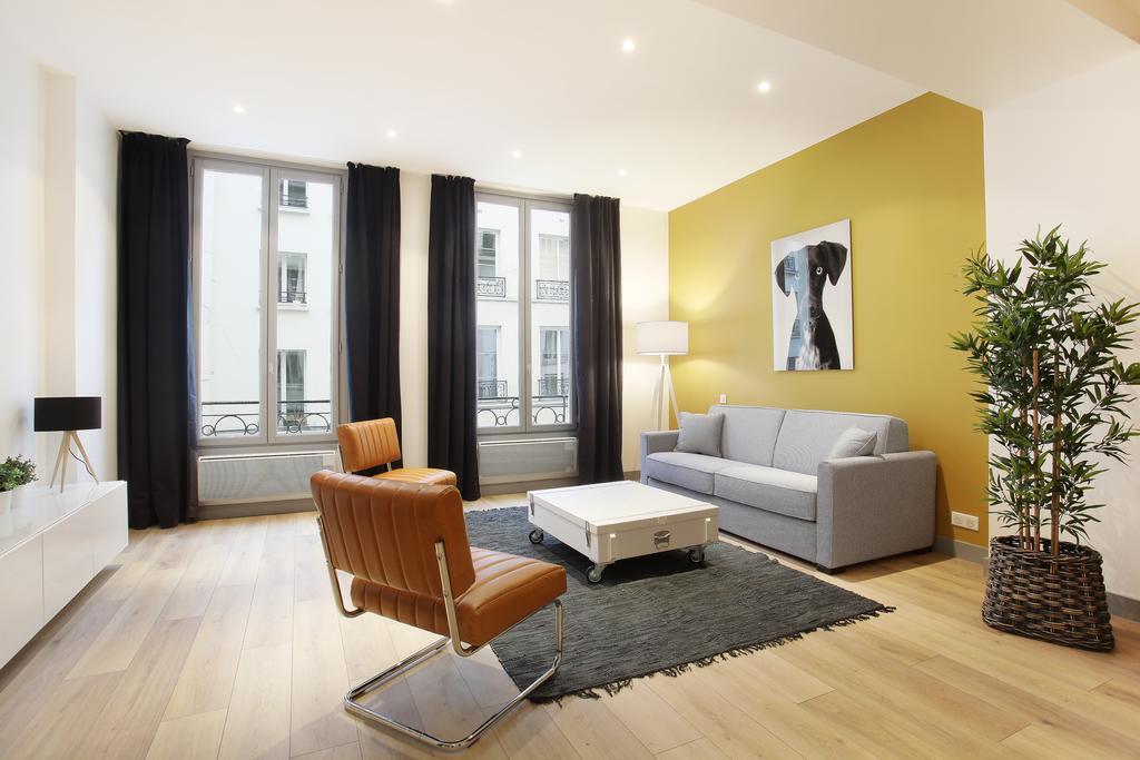 Résidence Bonne Nouvelle Appartement Paris