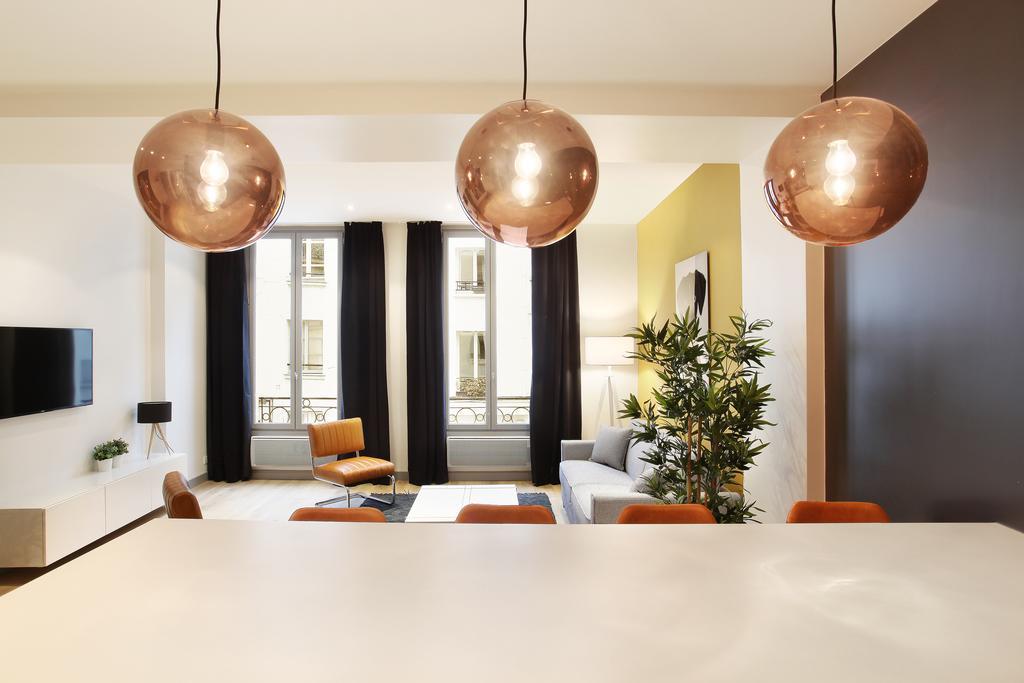 Résidence Bonne Nouvelle Appartement