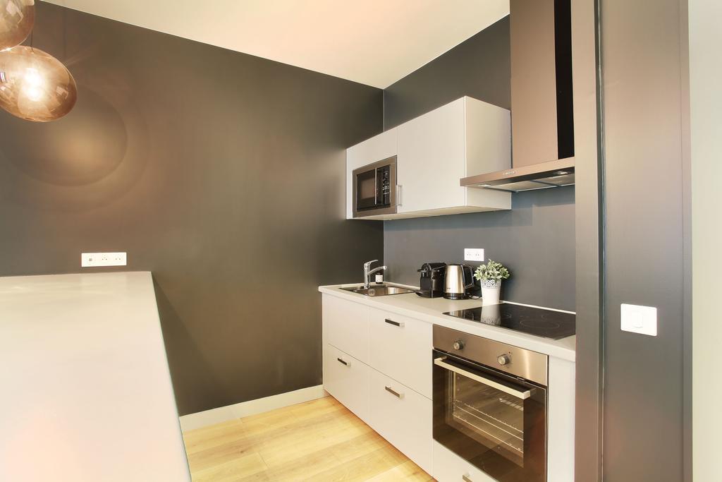 Résidence Bonne Nouvelle Appartement *