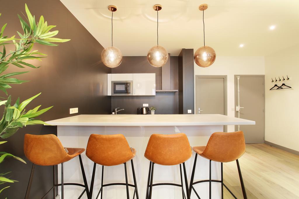 Résidence Bonne Nouvelle Appartement