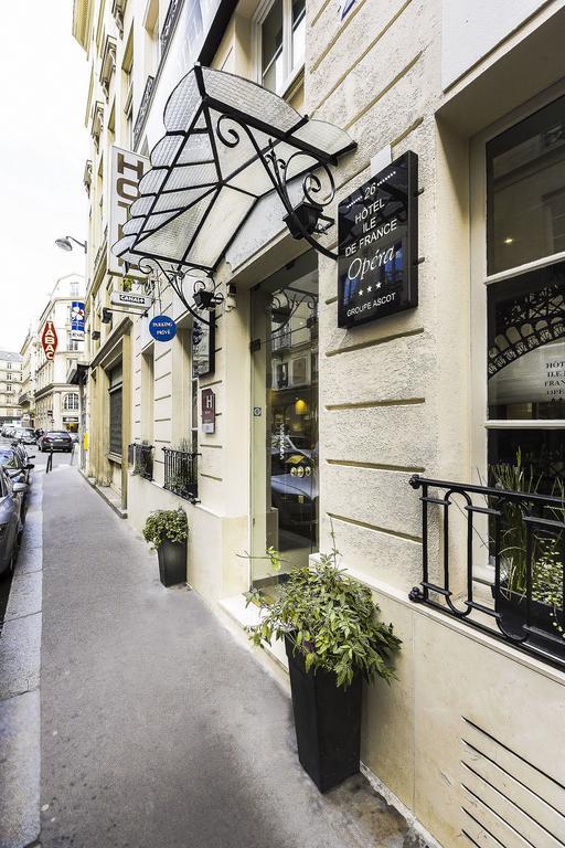 Ile De France Opera 3* Paris