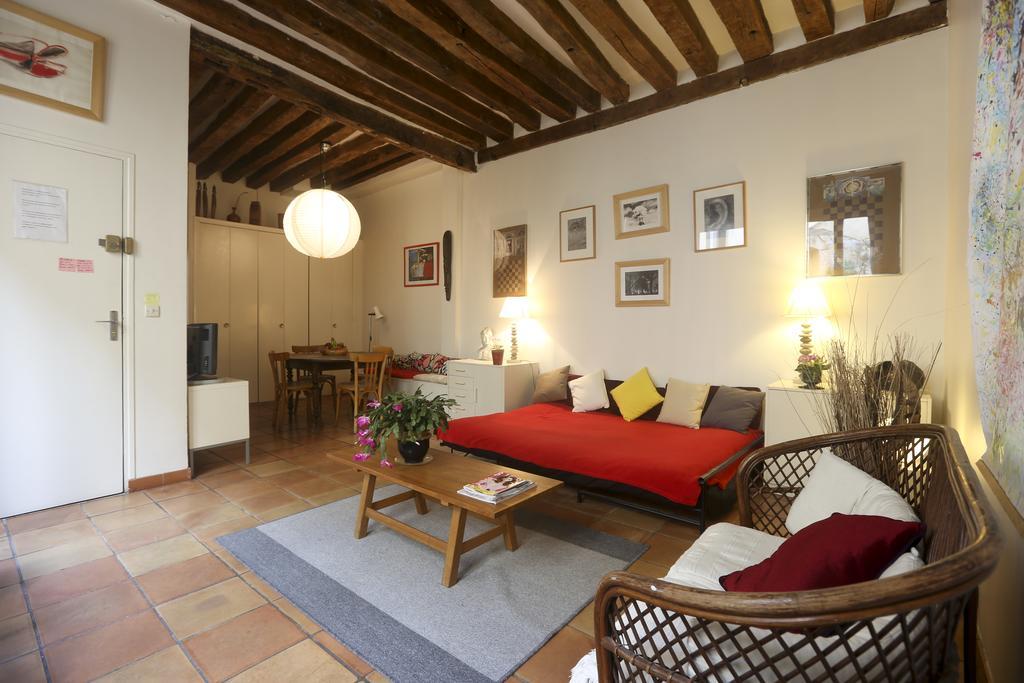 My Trip In - Argout Apartment Paris