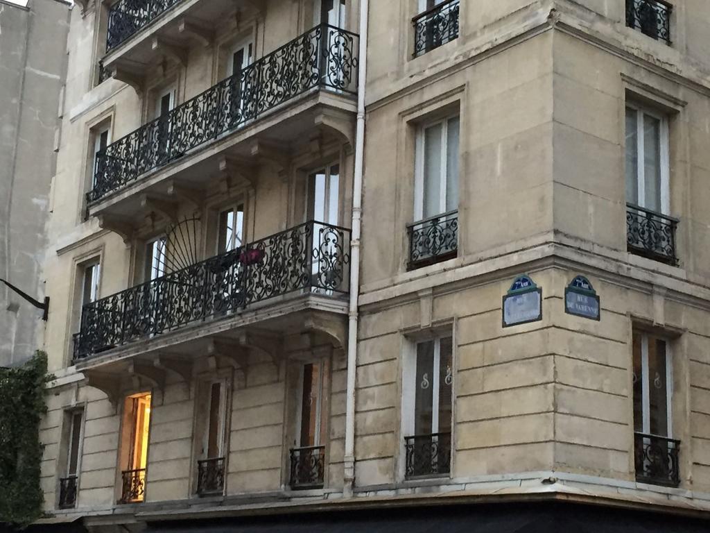 Bellechasse Paris