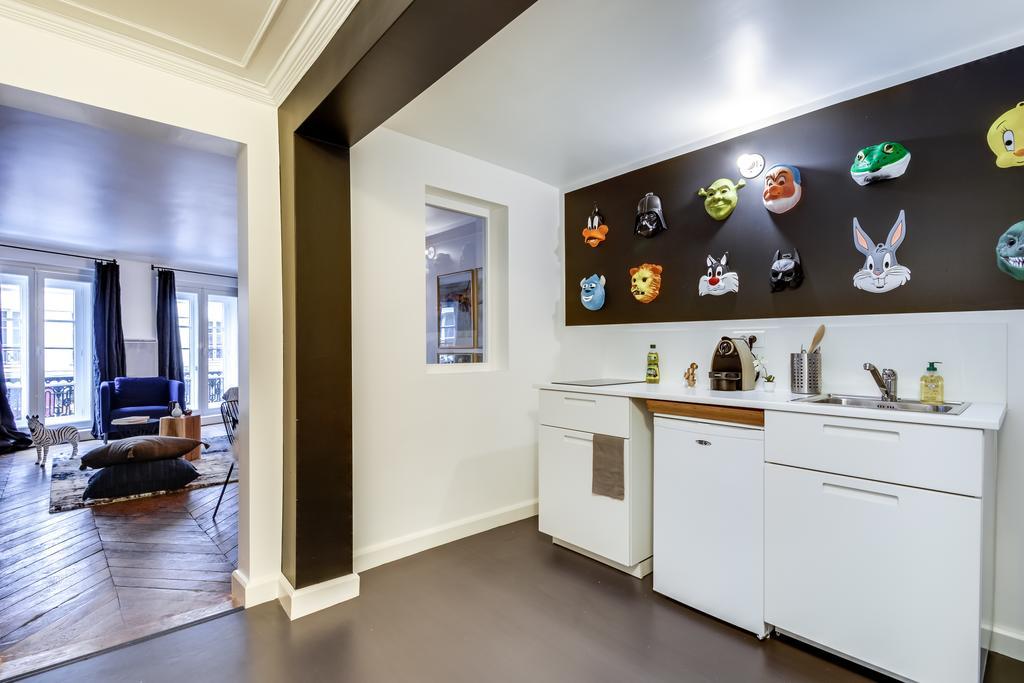 Appartement Sweett - Etienne Marcel Paris