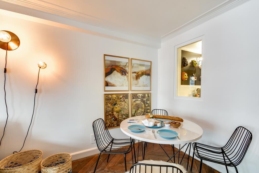 Sweett - Etienne Marcel Appartement Paris
