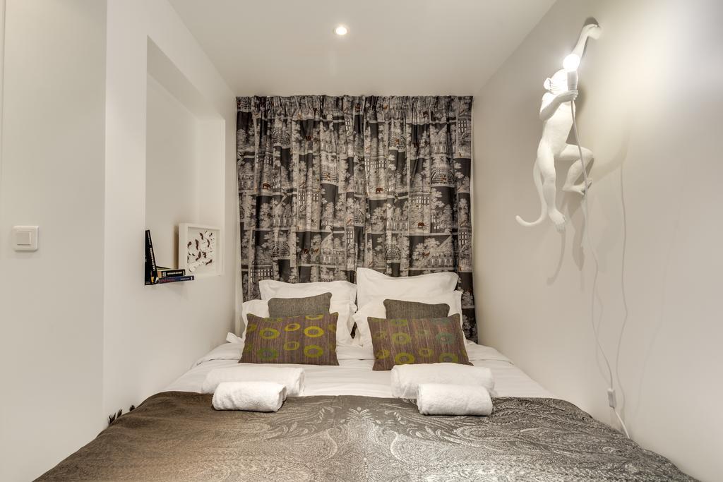 Sweett - Etienne Marcel Appartement *