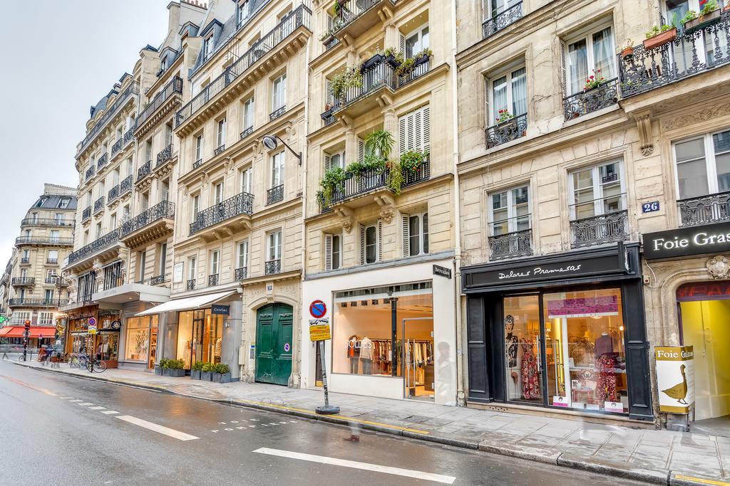 Sweett - Etienne Marcel Paris