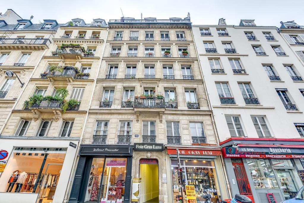 Sweett - Etienne Marcel Appartement Paris