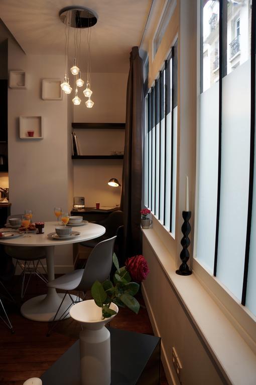 Appartement De Charme à Montmartre Paris