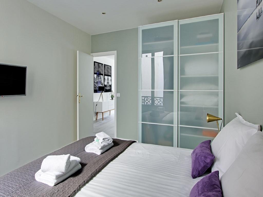 Résidence Bonne Nouvelle Appartement