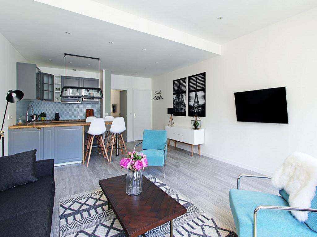 Appartement Résidence Bonne Nouvelle