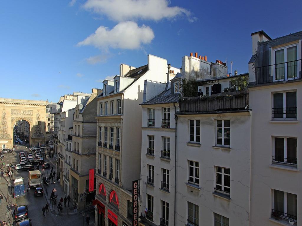 Résidence Bonne Nouvelle Paris