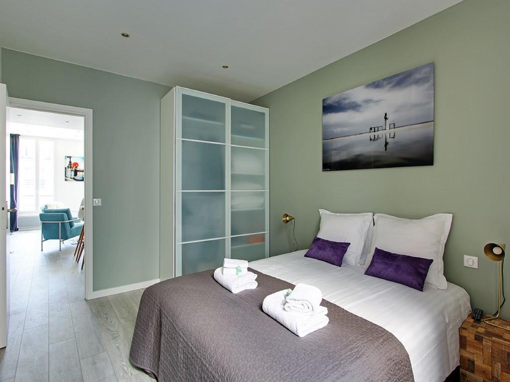 Appartement Résidence Bonne Nouvelle Paris