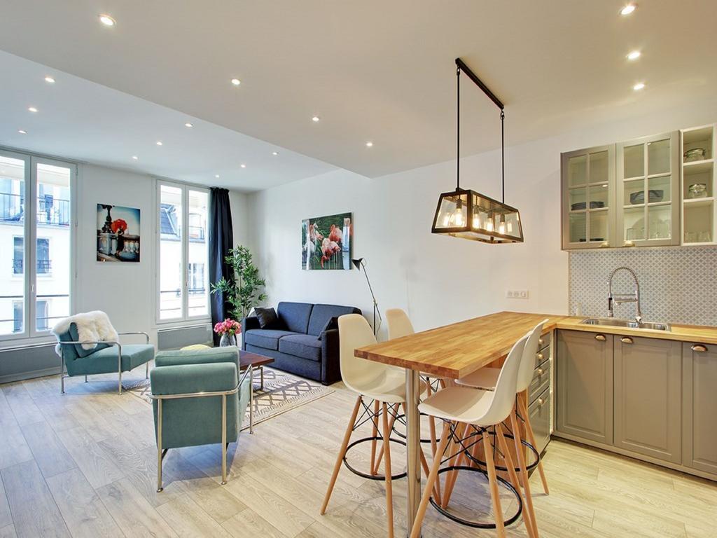 Appartement Résidence Bonne Nouvelle