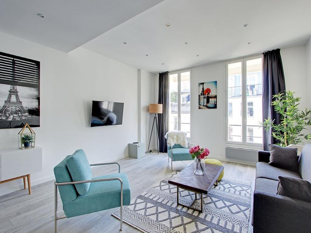 Appartement Résidence Bonne Nouvelle Paris
