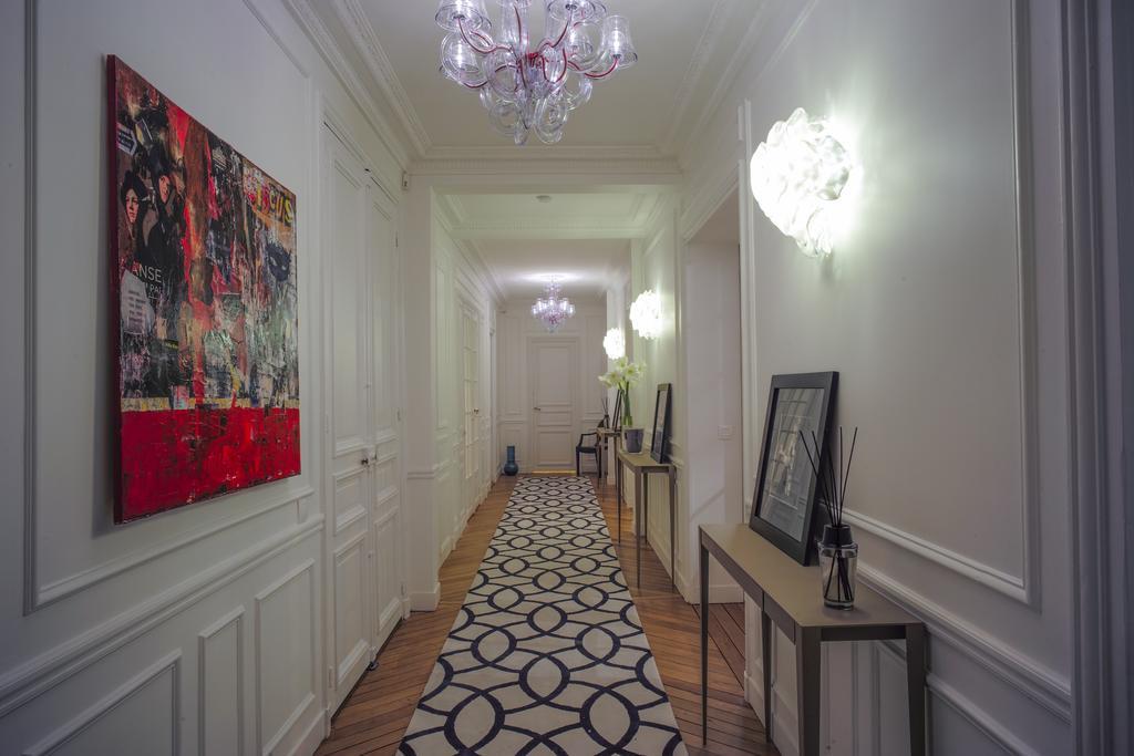 Relais12bis By Eiffel Tower 3* Paris