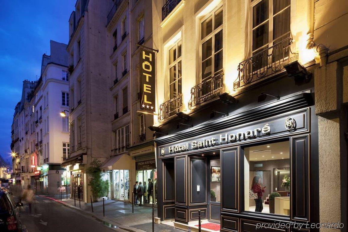 85 Saint Honore Hotel 3*