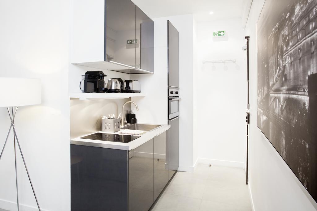 De Charme à Montmartre Appartement Paris