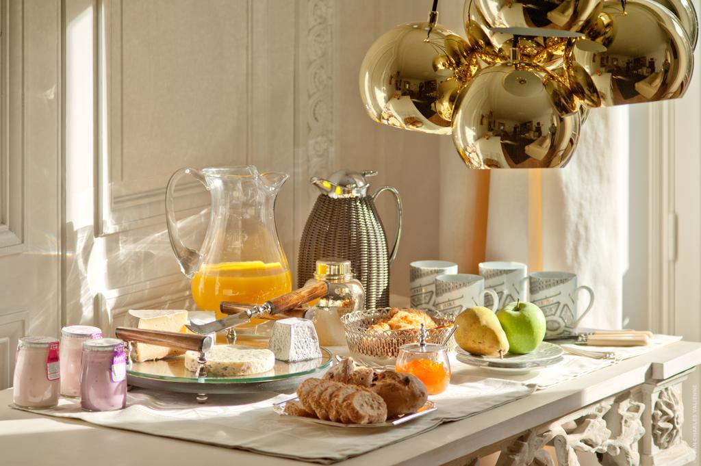 My For Luxury Adults Only Frühstückspension Paris
