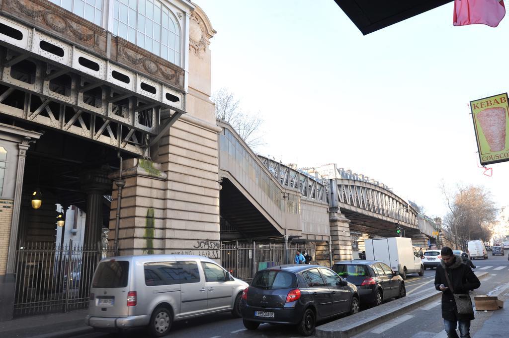 Jacobs Hostel Paris