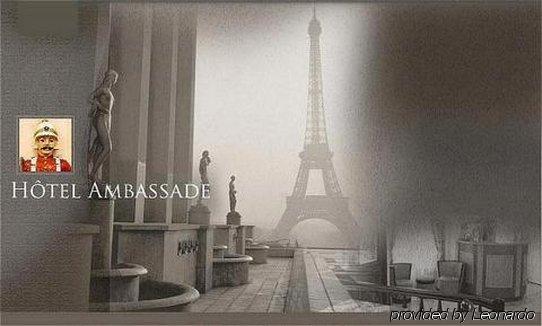 Pastel Hotel Paris
