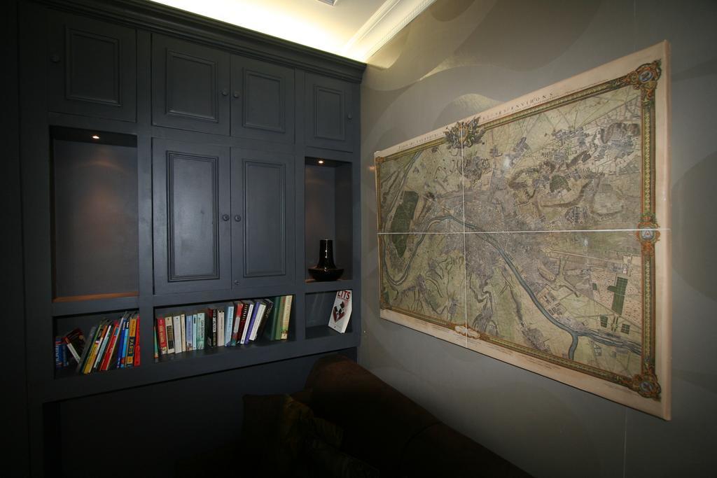 Apartment Parisinteriorsrentals - Beautiful Le Marais Notre Dame Paris
