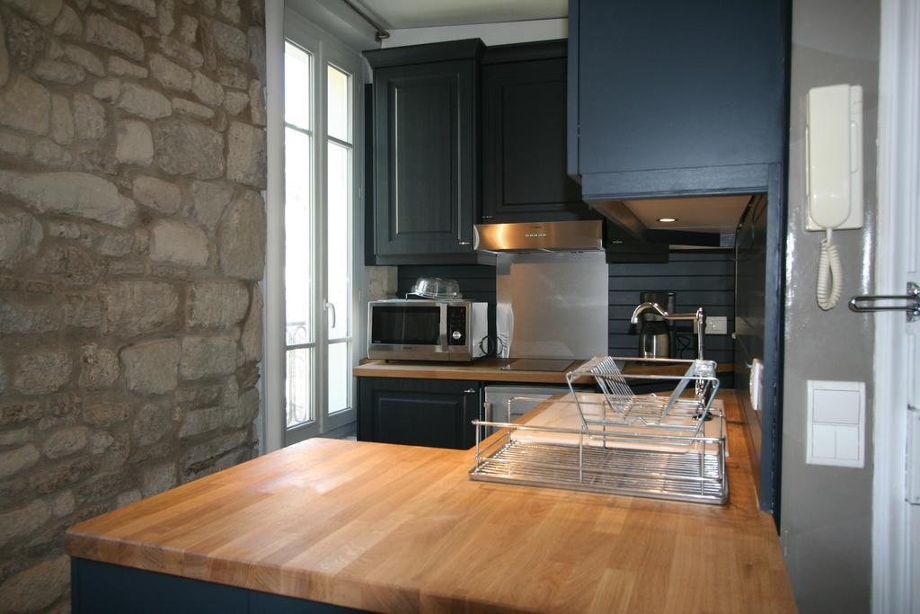 Apartment Parisinteriorsrentals - Beautiful Le Marais Notre Dame