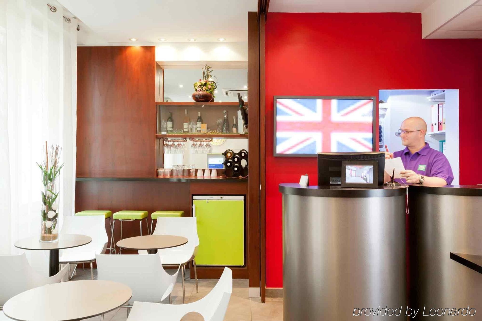 Ibis Styles Pigalle Montmartre Hotel Paris