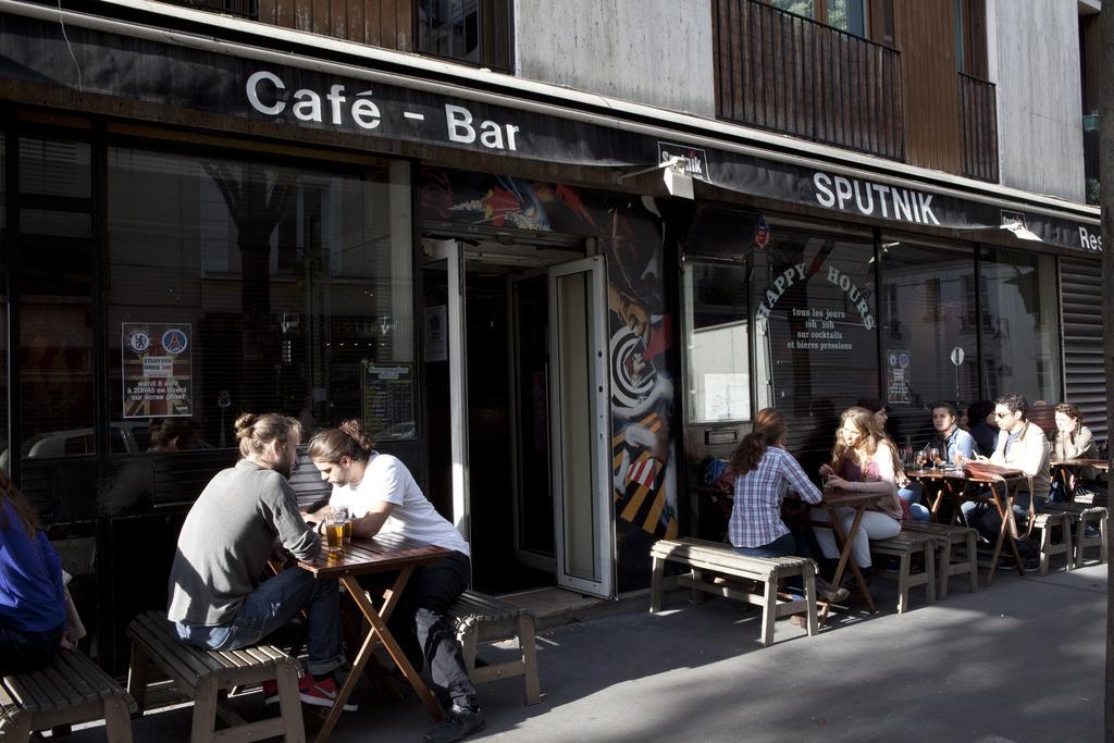 Oops! Latin Quarter By Hiphophostels Auberge de jeunesse *