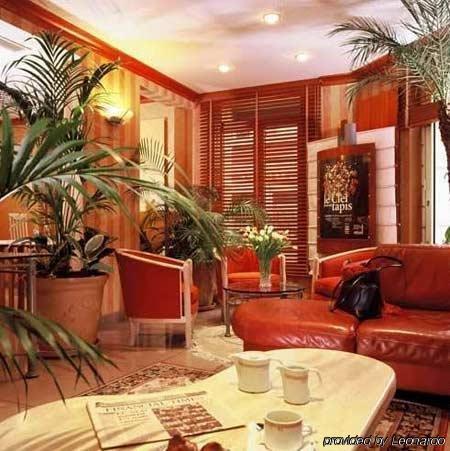 Alize Grenelle Tour Eiffel Hotel Paris