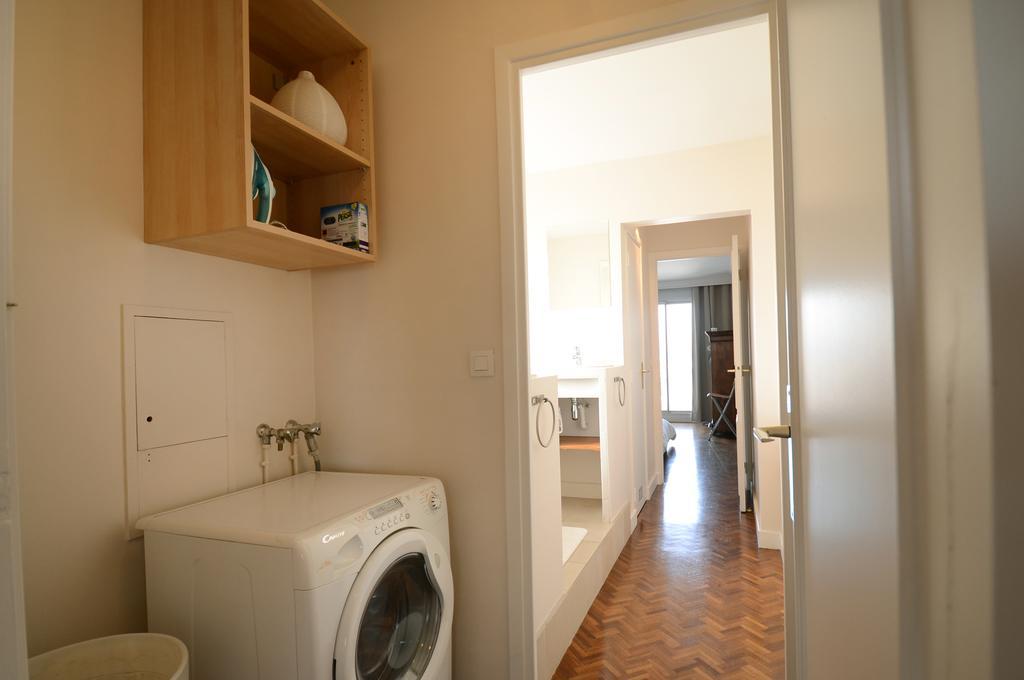 Panoramic Apartment Paris