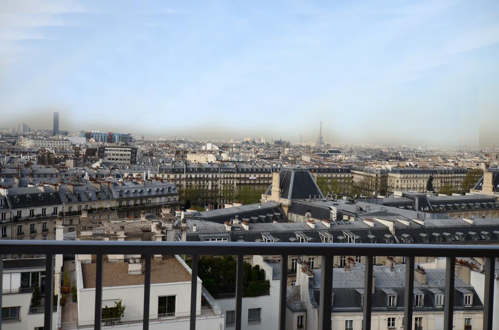Panoramic Apartment *