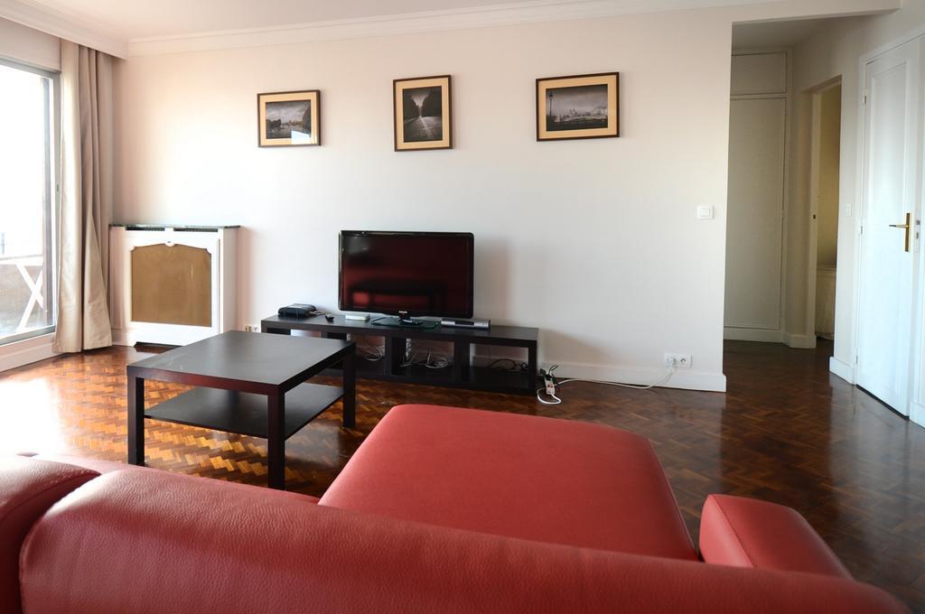 Panoramic Apartment Paris