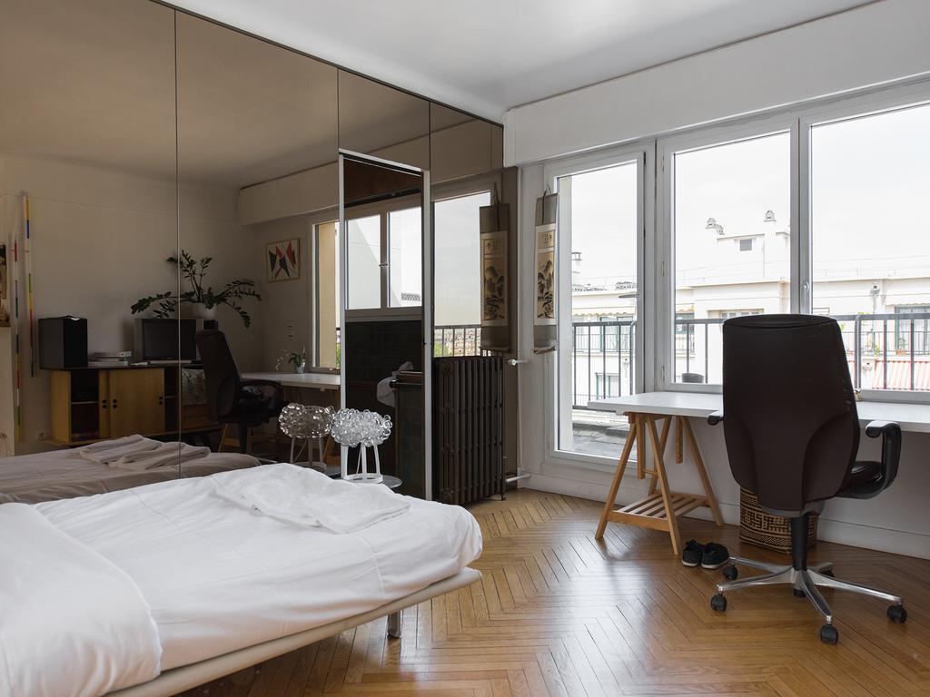 Apartment Design & Art Eiffel Tower 7th Flat *