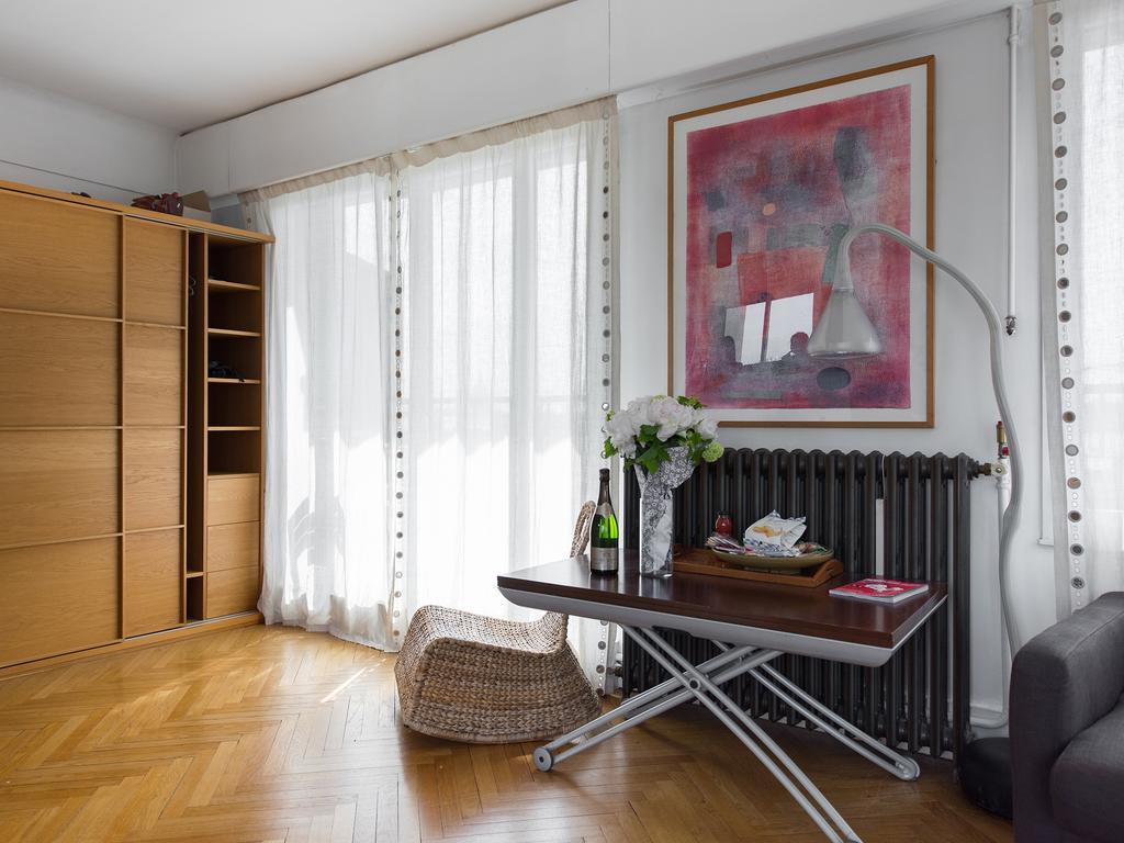 Design & Art Eiffel Tower 7th Flat Apartment Paris