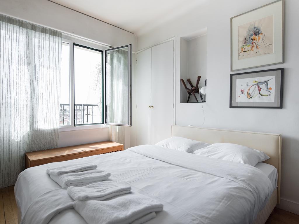 Design & Art Eiffel Tower 7th Flat Apartment *