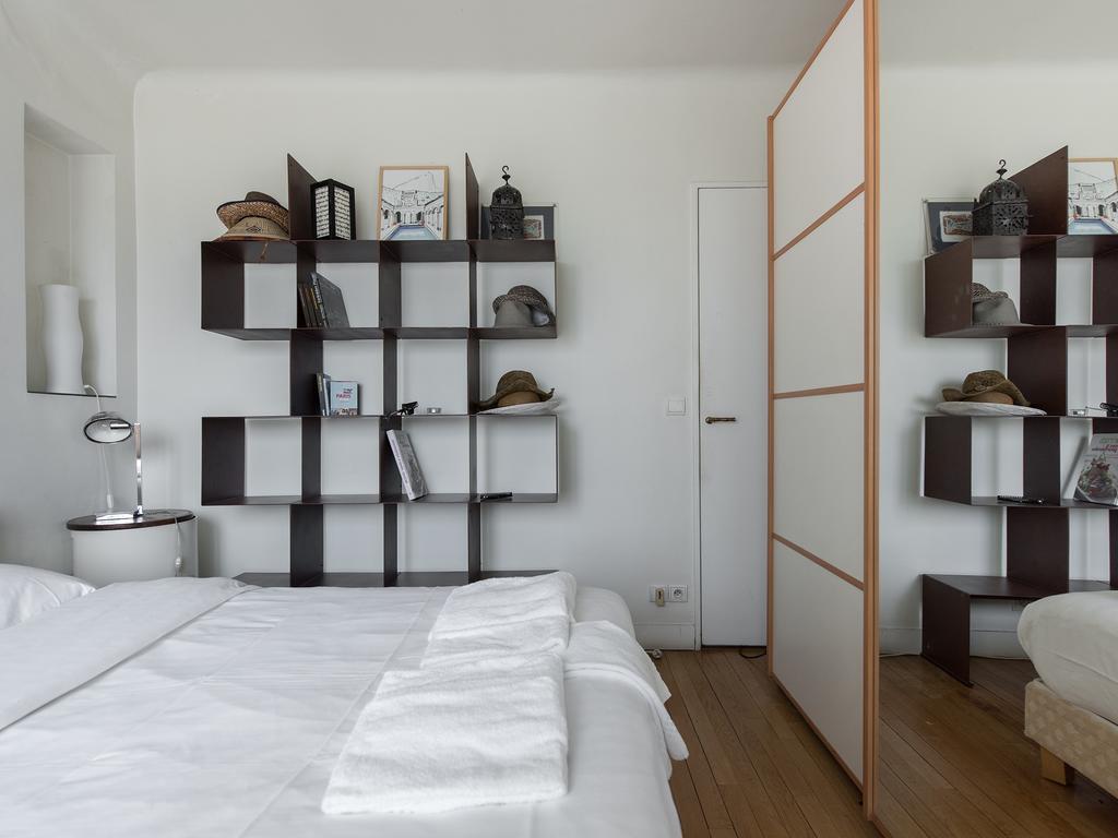 Apartment Design & Art Eiffel Tower 7th Flat Paris