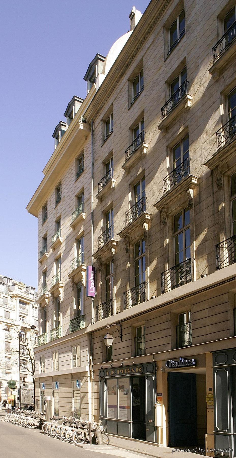Citadines Opera 4* Paris