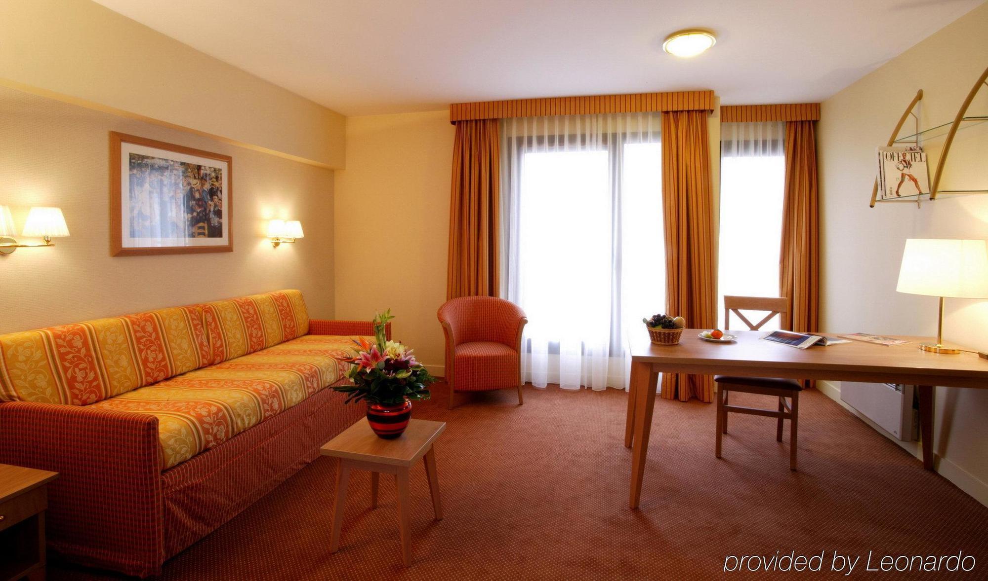 Appart hôtel Citadines Trocadéro Paris
