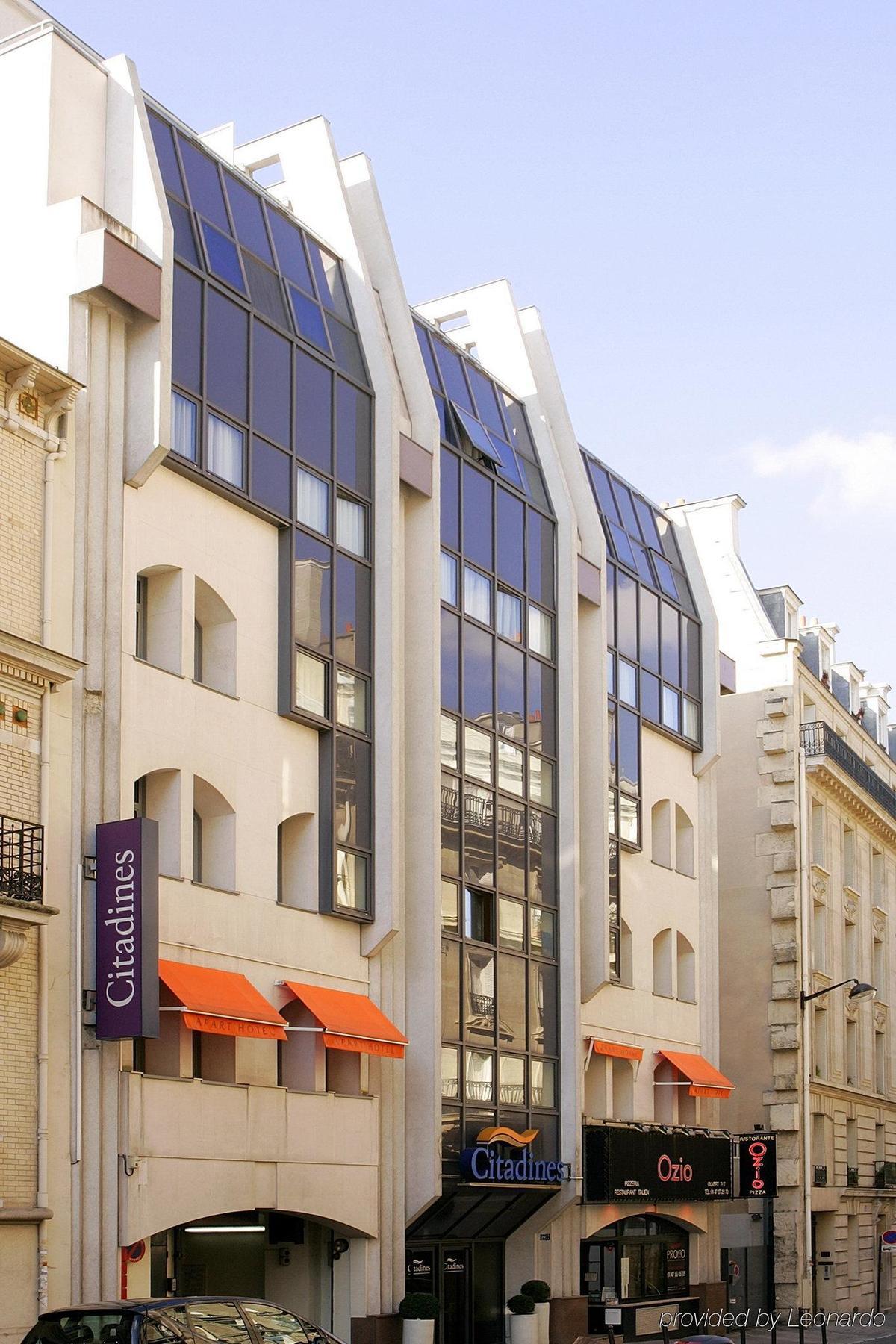 Citadines Trocadéro Appart hôtel Paris