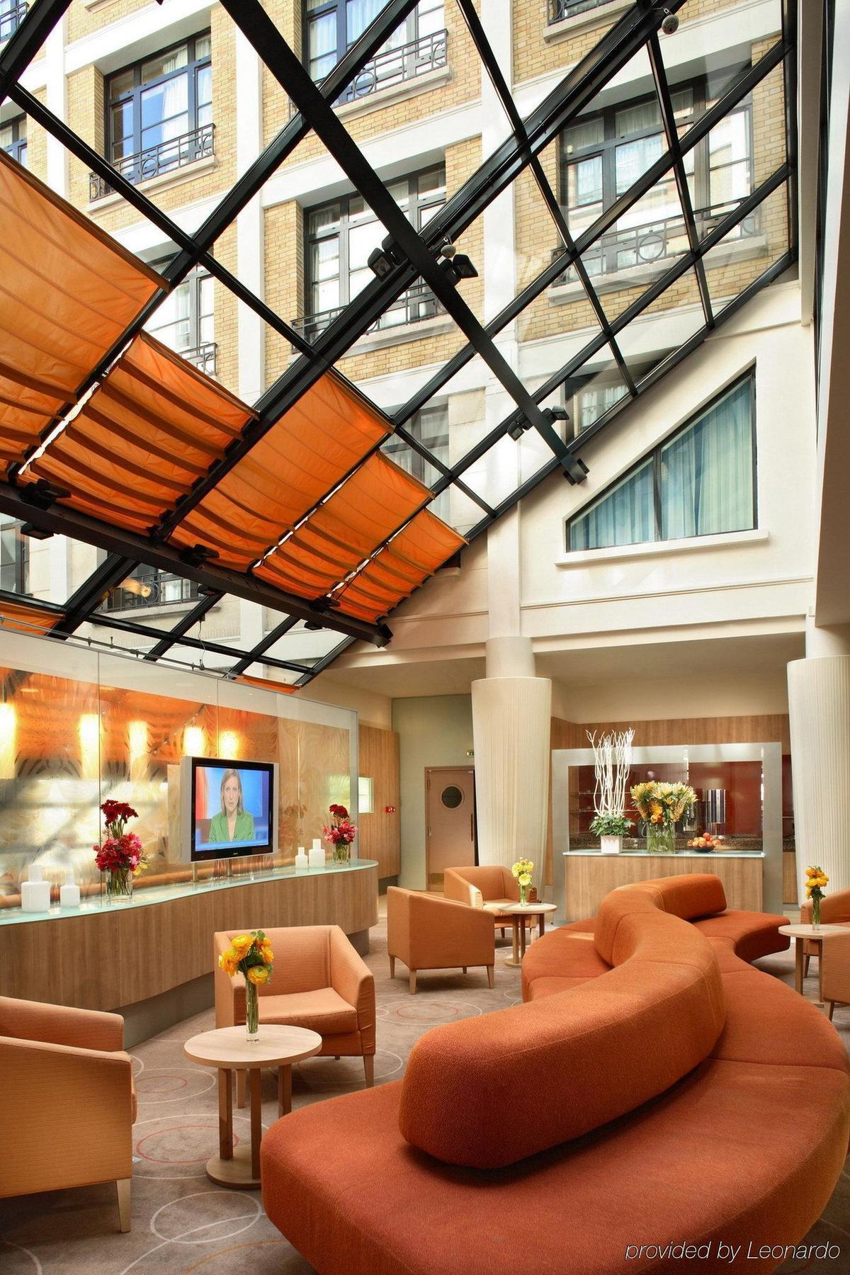 Appart hôtel Citadines Saint-germain-des-prés Paris