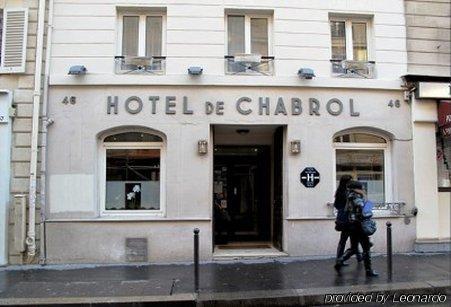 Chabrol Opera 3* Paris