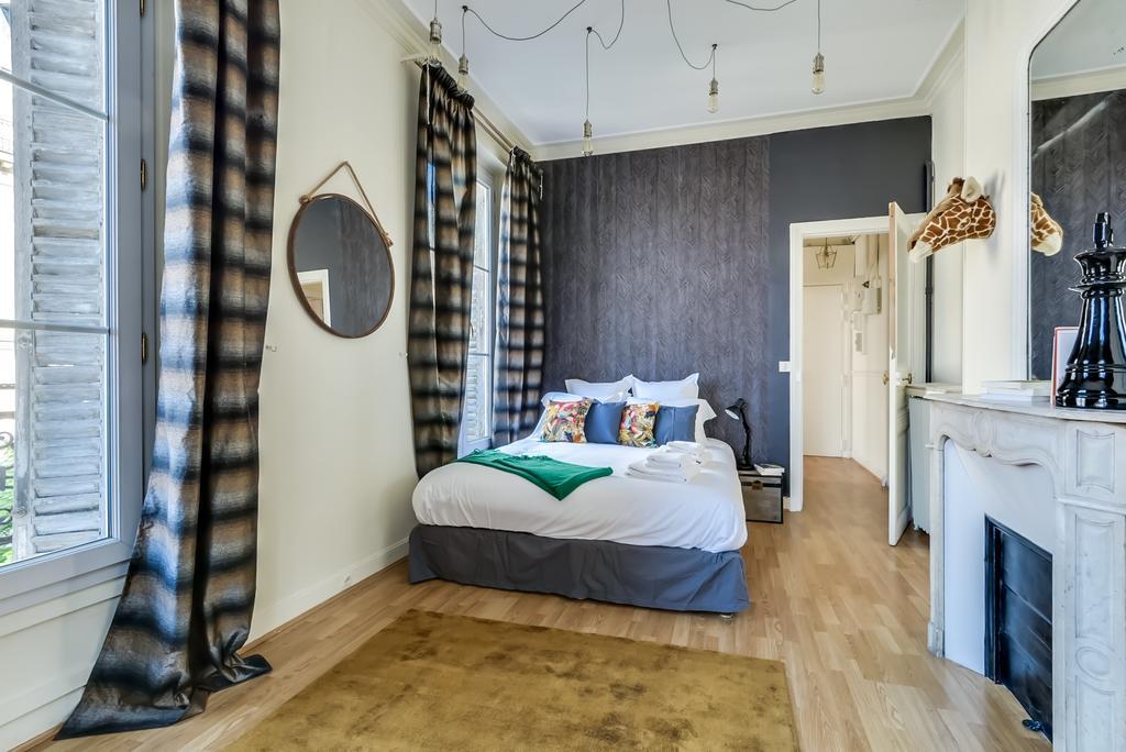 Sweet - Lescot Apartment Paris