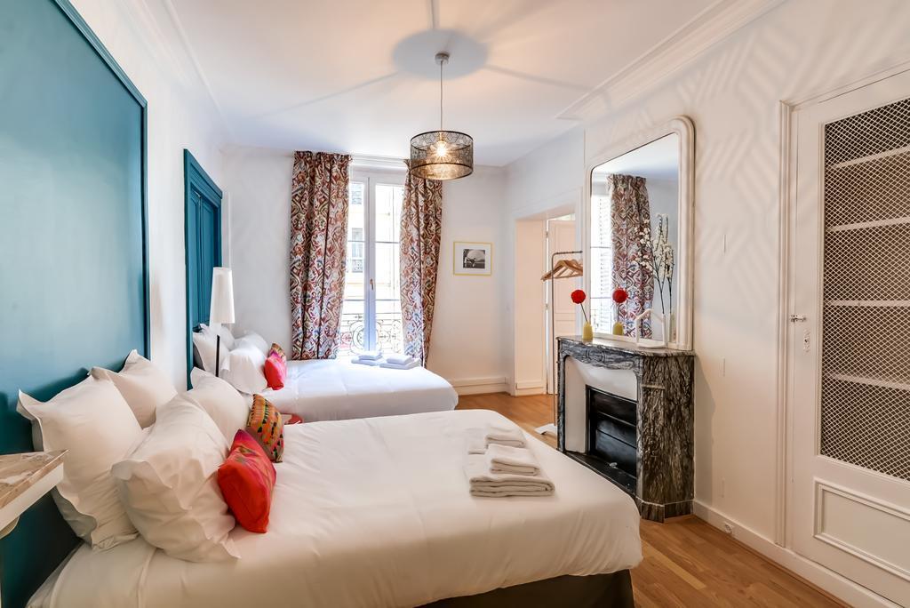 Apartment Sweet - Lescot Paris
