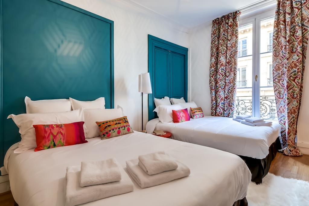 Sweet - Lescot Apartment Paris