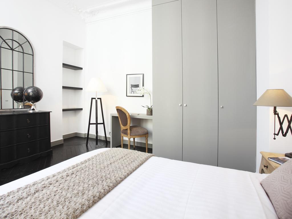 Livinparis - Luxury 3 Bedrooms Le Louvre I Apartment *