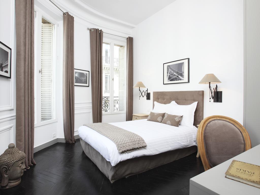Livinparis - Luxury 3 Bedrooms Le Louvre I