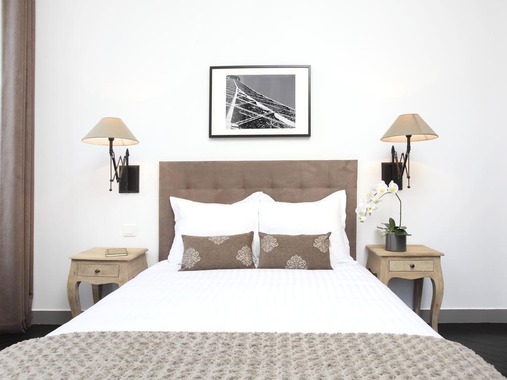 Livinparis - Luxury 3 Bedrooms Le Louvre I * Paris