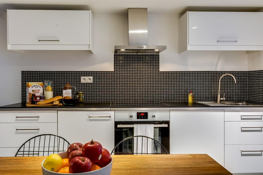 Sweett - Tardieu Apartment